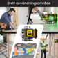 📏 60% RABATT! 💡 Multifunktions-Laserwasserwaage – 360° Horizont & Vertikallinien, Selbstnivellierend & Ideal für Heimwerker 🔧