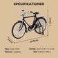 🔥🎁Nyhet 50 % RABATT🔥DIY Cykelmodellbyggsats - Detaljerad Skalmodell med Verktyg för Byggande och Utställning 🚴‍♂️🎁