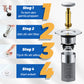 🚰 KÖP 1 FÅ 1 GRATIS! ✨ Universellt Avloppsfilter för Diskho – Fångar Upp Avfall, Enkel Installation & Snabb Rengöring 🛠️