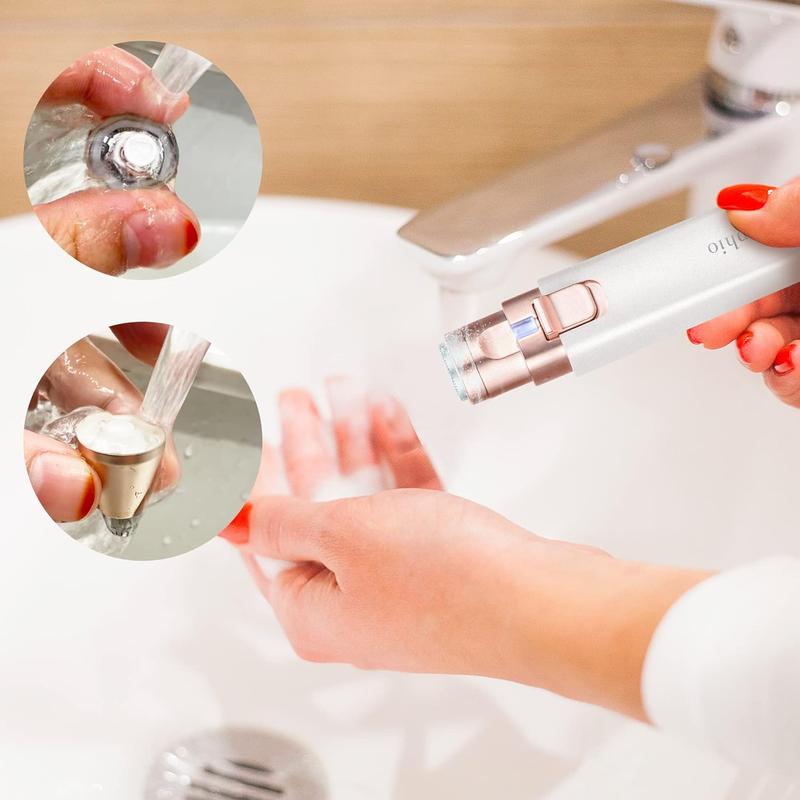 💗Sista dagen specialförsäljning !✨2-in-1 ögonbryns- och ansiktshårborttagningsapparat för kvinnor