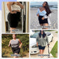 💐50% RABATT! Fuktavledande träningsshorts – Snabbtorkande för intensiv träning 💧⚡