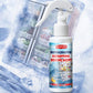 🏠KÖP 2 FÅ 1 GRATIS 🧊avfrostningsspray för kyl och frys🎁 (med gratis spatel)