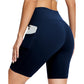 💐50% RABATT! Fuktavledande träningsshorts – Snabbtorkande för intensiv träning 💧⚡