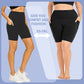 💐50% RABATT! Fuktavledande träningsshorts – Snabbtorkande för intensiv träning 💧⚡