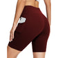 💐50% RABATT! Fuktavledande träningsshorts – Snabbtorkande för intensiv träning 💧⚡
