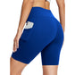 💐50% RABATT! Fuktavledande träningsshorts – Snabbtorkande för intensiv träning 💧⚡