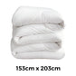 🏆 SISTA DAGEN 50% RABATT 🛌 Ultramjuk Lyxig Hotellställd Täcke – Plyschig, Andningsbar & Perfekt för en Femstjärnig Sovupplevelse ✨
