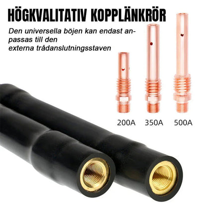 🧰Svetspistol böjning & rak rör