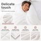 🏆 SISTA DAGEN 50% RABATT 🛌 Ultramjuk Lyxig Hotellställd Täcke – Plyschig, Andningsbar & Perfekt för en Femstjärnig Sovupplevelse ✨