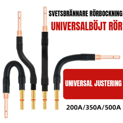 🧰Svetspistol böjning & rak rör