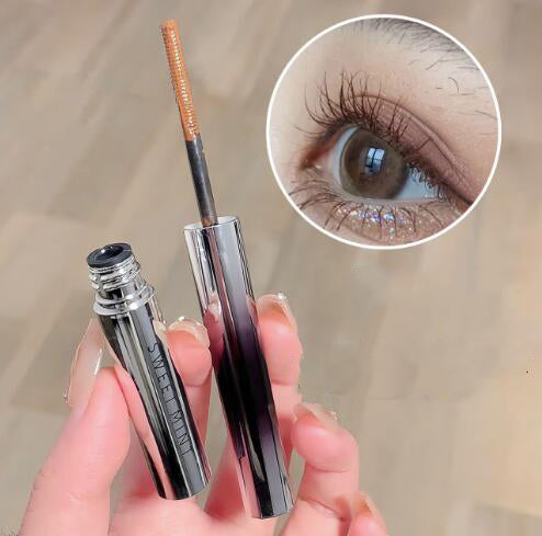 ✨ Köp 1 Få 1 Gratis ✨Metal Lash Brush Head Mascara -Skapa långa, böjda fransar