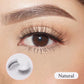 🔥   💐Self-Adhesive Reusable Lashes – 3-Sec Application, No Glue Needed.