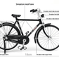 🔥🎁Nyhet 50 % RABATT🔥DIY Cykelmodellbyggsats - Detaljerad Skalmodell med Verktyg för Byggande och Utställning 🚴‍♂️🎁