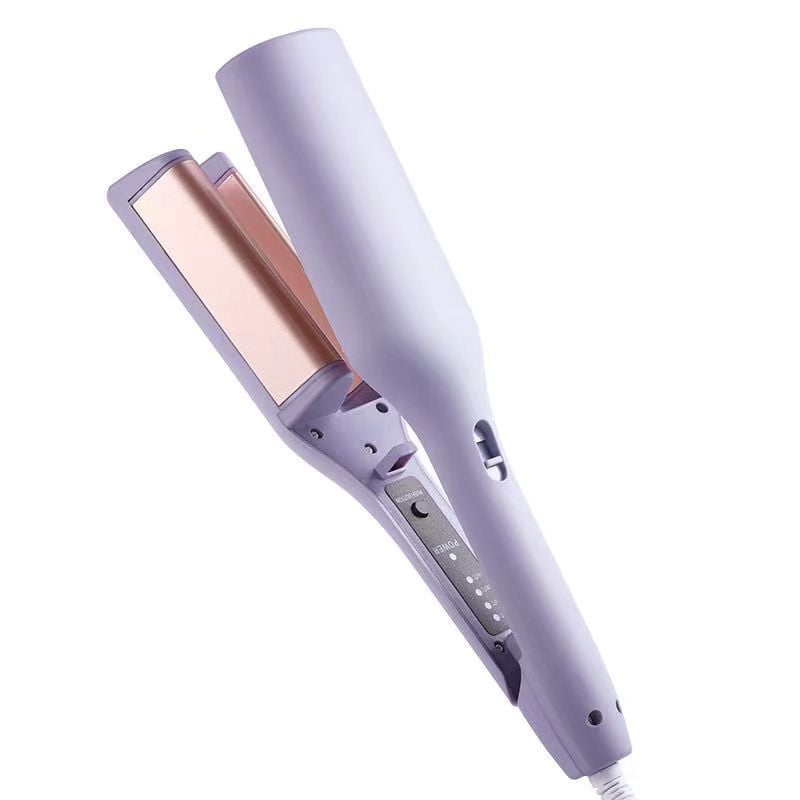 🔥🖤Early Black Friday Sale:50% OFF🔥French Wave Curling Iron