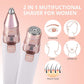 💗Sista dagen specialförsäljning !✨2-in-1 ögonbryns- och ansiktshårborttagningsapparat för kvinnor