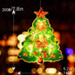 【🎅Julklappserbjudande】🎄Julbelysning för fönster