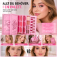 🛒🌹 50% RABATT NU!! 🌹 Allt-i-ett Sminkpalett Bokset – Många nyanser för vardag och festlig sminkning 💄