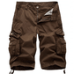 🩳 50% OFF NOW! 🌿 Men's Cotton Big & Tall Size Relaxed Fit Shorts – Soft, breathable & adjustable – Perfect for lounging, sports or summer days – comfortable and roomy ☀️