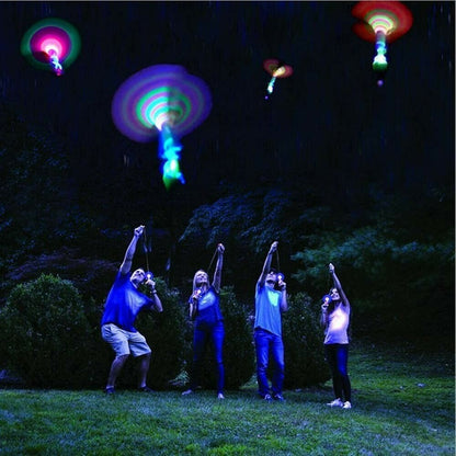📢📢50% OFF & In Stock⏰💓LED Helicopter Shooters😍💓
