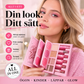 🛒🌹 50% RABATT NU!! 🌹 Allt-i-ett Sminkpalett Bokset – Många nyanser för vardag och festlig sminkning 💄