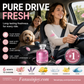 ✨️✨️Fantastiska 50 % rabatt！🌺Högkvalitativ doft för frisk luft！🚗Bilparfym med långvarig doft