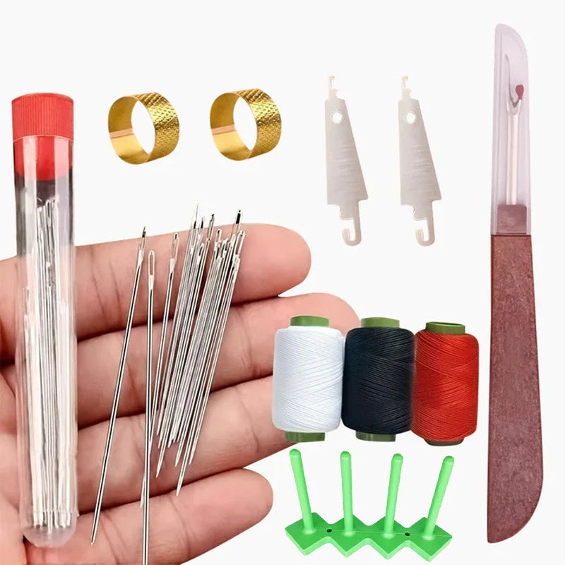 🧵🪡37PCS syverktygssats