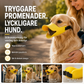 🛒 50% RABATT NU! 🐕 Söt anknäbb‑silikonmuzzle för hund – Skyd dig och dina lurviga vänner, mjuk & bekväm 😊