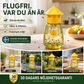 🛒 50% RABATT NU! 🪰 Hängande flugfälla – Lockar och fångar flugor, perfekt för kök, trädgård, camping och utomhusfester 🏡✨