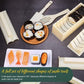 (🎁2026 -jul Hot Sale🎁 - 48% rabatt) 🍣 DIY sushi mögel 🍣 Köp 3 få extra 20% rabatt