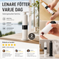 🔥50% RABATT NU🦶 Digitaldisplay elektrisk pedikyrfil Exakt hastighetsstyrning, slipar bort grov hud och förhårdnader på fötter, säker och skonsam hemmavård✨