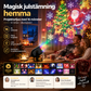 🎄 50 % RABATT! USB-julprojektor med 16 mönster, HD-projektion och justerbar vinkel