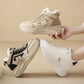 Snygg present - Faux Fleece Varma High-Top Fritidsskor