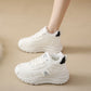Snygg present - Faux Fleece Varma High-Top Fritidsskor