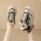 Snygg present - Faux Fleece Varma High-Top Fritidsskor