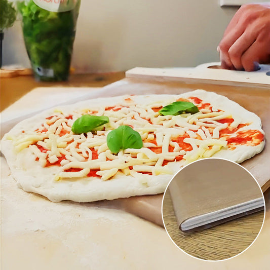 🔥Premium Sliding Pizza Peel - Viktigt bakverktyg i köket