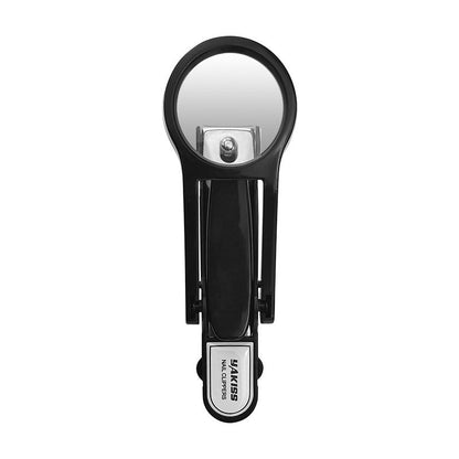 Köp 1 få 1 gratis🔥Stänksäker nagelklippare med förstoringsglas