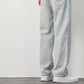 👖 60% RABATT! ✨ Löst Sittande Raka Jeans för Män – Nyhet – Bekväm passform, Hållbart denim & Vardaglig stil 💙