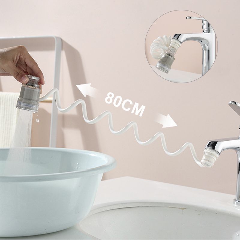 🔥Last Day Promotion 49% OFF -⏳Universal Stretchable Extension Faucet with Filter