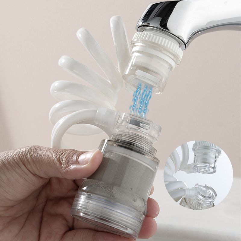 🔥Last Day Promotion 49% OFF -⏳Universal Stretchable Extension Faucet with Filter