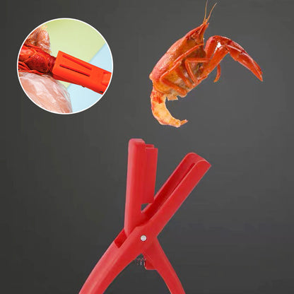 🦞-Multifunktionellt bekvämt Crawfish Sheller Seafood Tool