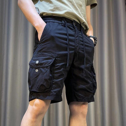 Cargo Shorts för herrar för friluftsliv och vandring