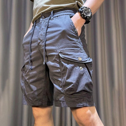 Cargo Shorts för herrar för friluftsliv och vandring