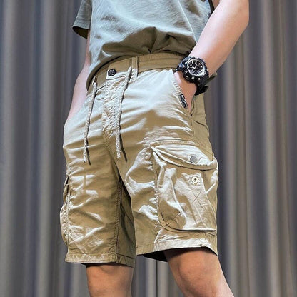 Cargo Shorts för herrar för friluftsliv och vandring