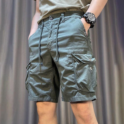 Cargo Shorts för herrar för friluftsliv och vandring