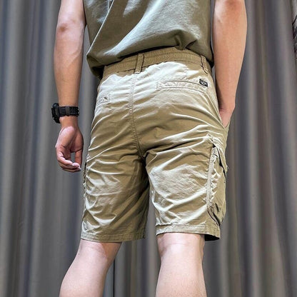 Cargo Shorts för herrar för friluftsliv och vandring