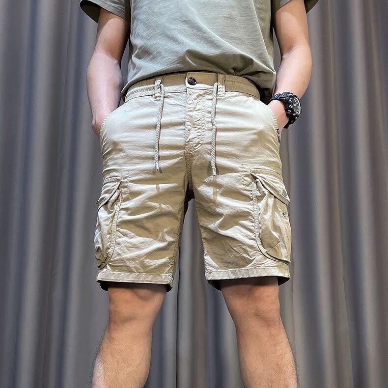 Cargo Shorts för herrar för friluftsliv och vandring