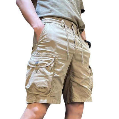 Cargo Shorts för herrar för friluftsliv och vandring