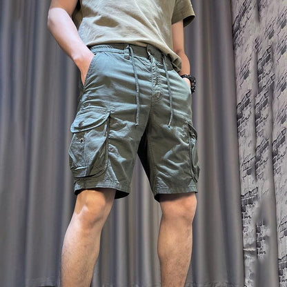 Cargo Shorts för herrar för friluftsliv och vandring