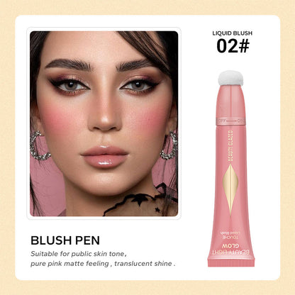 Beauty Blush Highlighter Stav