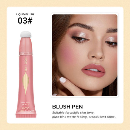 Beauty Blush Highlighter Stav